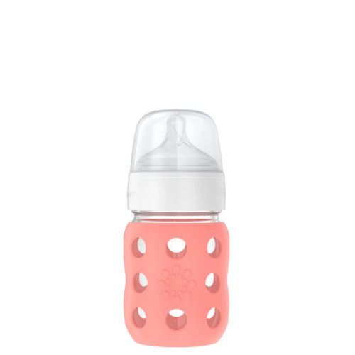 8oz Glass Baby Bottle