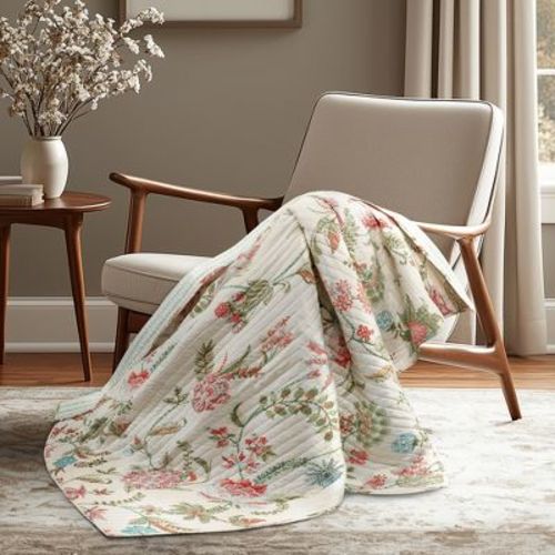 Chantae Quilted Throw - Levtex Home