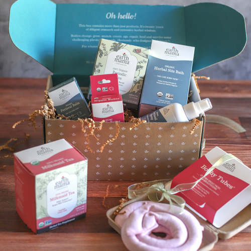 Postpartum Recovery Collection