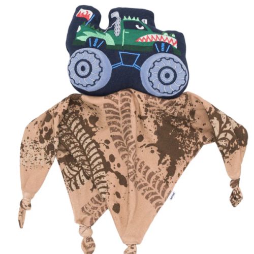 Max the Monster Truck Sleepyhead Lovey - Little Sleepies