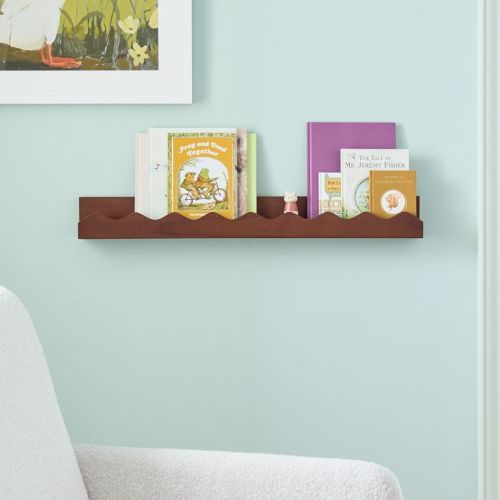 Kids Wave Shelf (32")