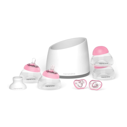 Breastmilk Bottle Starter Set