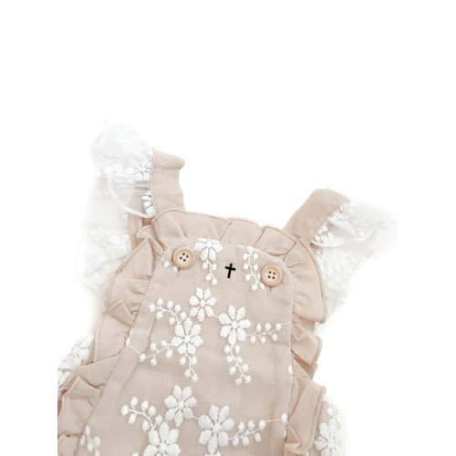 Bethlehem Floral Dress