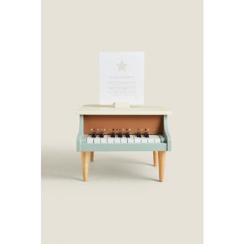 CHILDREN’S TOY WOODEN PIANO