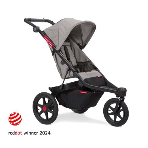 Momentum Jogging Stroller