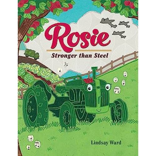 Rosie: Stronger than Steel