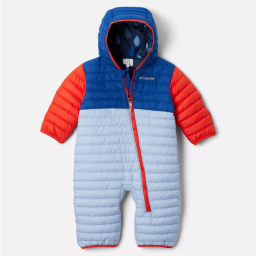 Infant Powder Lite™ II Reversible Bunting