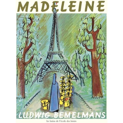 Madeleine Paperback – August 1, 2000