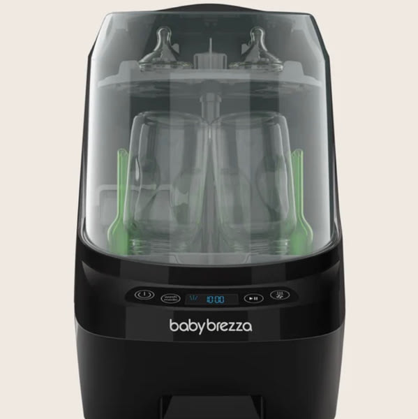 Bottle Washer Pro™: Automatic Baby Bottle Washer | Baby Brezza