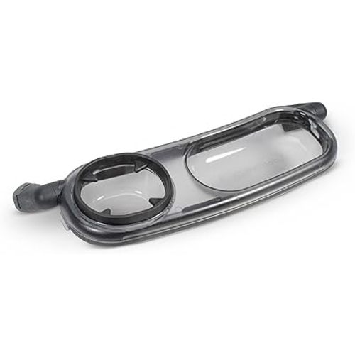 UPPAbaby Snack Tray for Vista, Cruz, RumbleSeat / Quick Attachment / Folds with Stroller