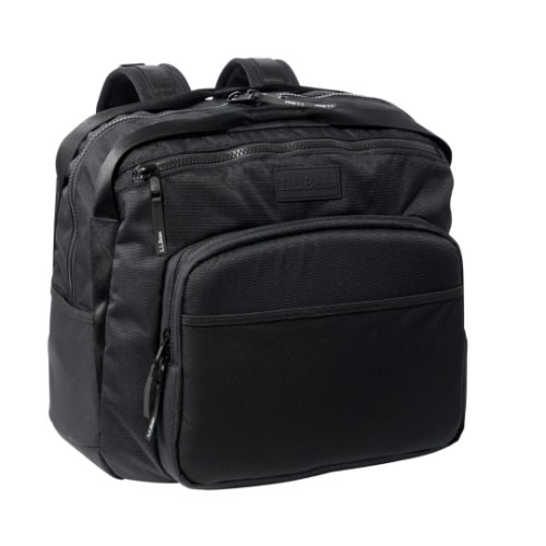 L.L.Bean Diaper Bag, 32L, Black