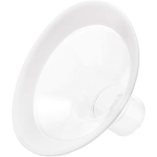 Medela Breast Shields PersonalFit Flex, 24mm Breast Shield Shaped Around You for Comfortable and Efficient Pumping, Made Without BPA, Pack of 2 Breastshields