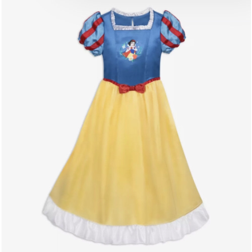 Snow White Costume Nightgown for Girls | Disney Store