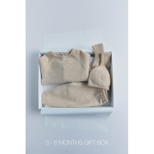 Zara Baby Cashmere Gift Box