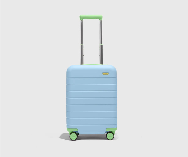 The Kids Carry-On in Dragonfly Blue