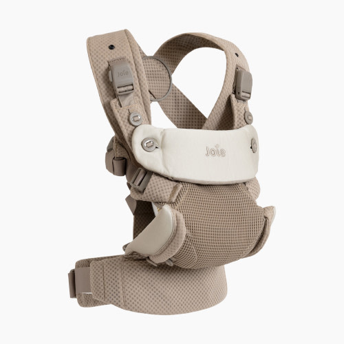 Joie Savvy Lite Air 3-in-1 Baby Carrier - Sandstone