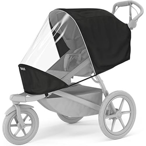 Thule Urban Glide 3 rain Cover, Black