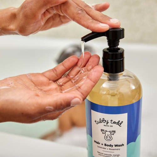 The Ultimate Mama + Baby Gift Set