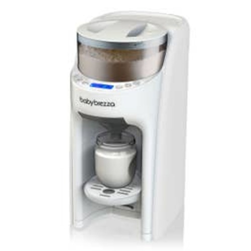 Formula Pro Advanced - White on White