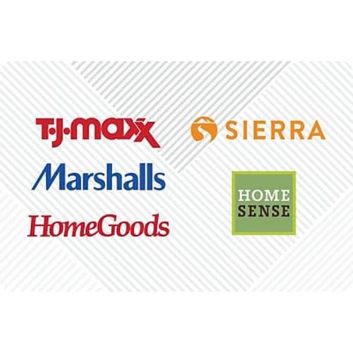 TJ Maxx Multi-Brand