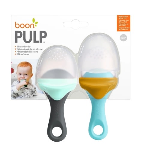 TOMY - Boon Pulp Feeder - 2 Pack