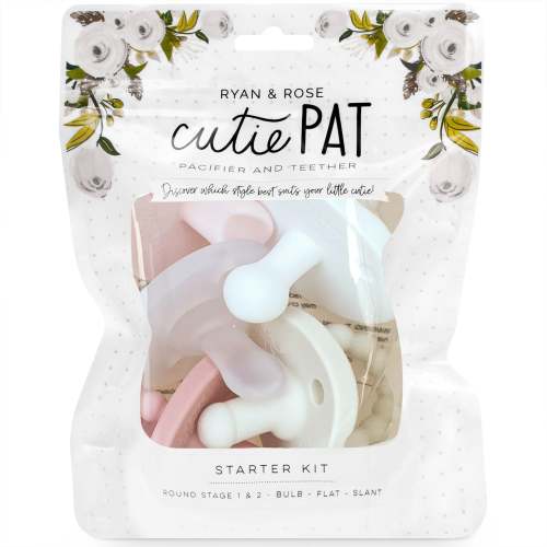 Cutie Pat Kit: Pink