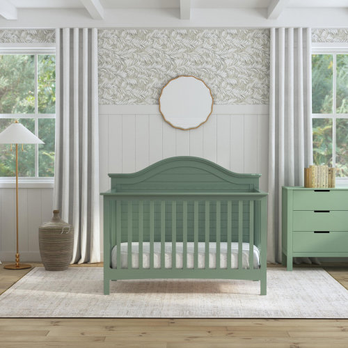 Carter's by DaVinci Nolan 4-in-1 Convertible Crib & Reviews | Wayfair