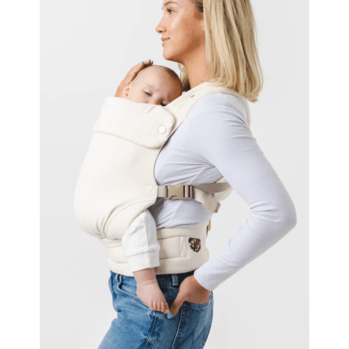 The Monarch Carrier - Natural Ivory – Mabē