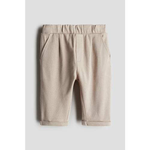 COTTON JERSEY PANTS
