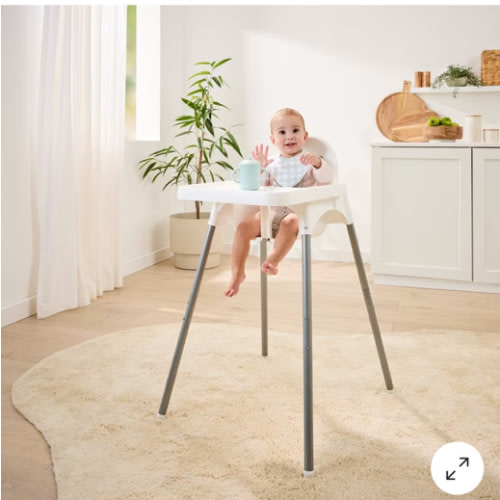 Prandium High Low Chair