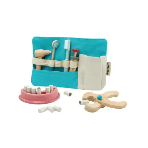 Brands We Love Dentist Set by Janie and Jack