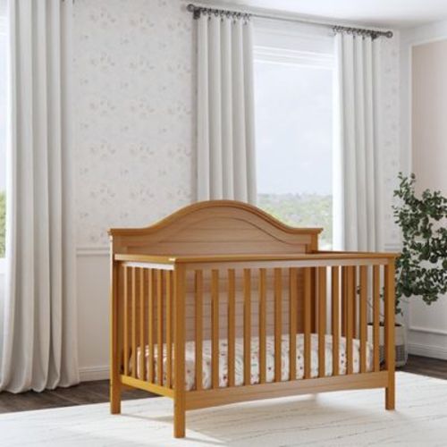 Carter's by daVinci Nolan 4-in-1 Convertible Crib