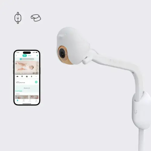 CuboAi Smart Baby Monitor 3