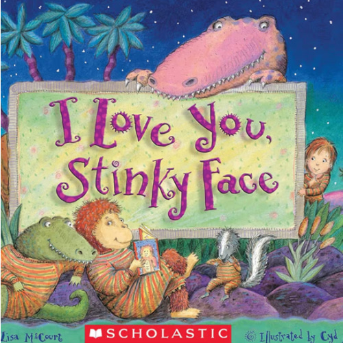 I Love You, Stinky Face