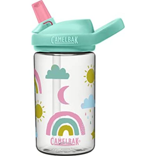 CamelBak Eddy+ Kids Water Bottle with Tritan Renew 14oz
