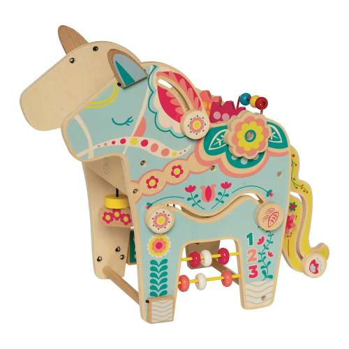 Playful Pony Activity Toy by Manhattan Toy