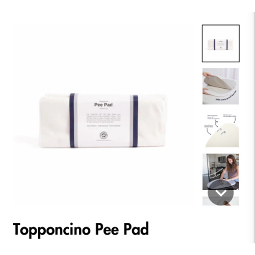 Topponcino Pee Pad