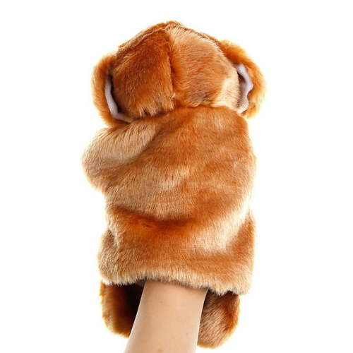 Apmemiss Baby Toys 0-6 Months Clearance Hand Puppet Small Animals Soft Plush Hand Puppets, Suitable for Children's Storytelling Teaching Kindergartenrole-playing Boys and Girls Gifts