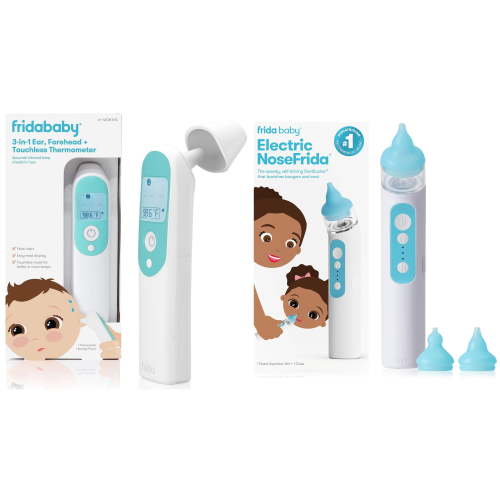 Frida Thermometer and Electric Nose Frida Bundle