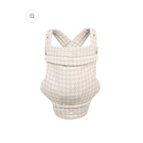 The Monarch Carrier - Houndstooth – Mabē