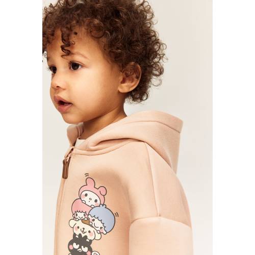 SCUBA HOODED JACKET