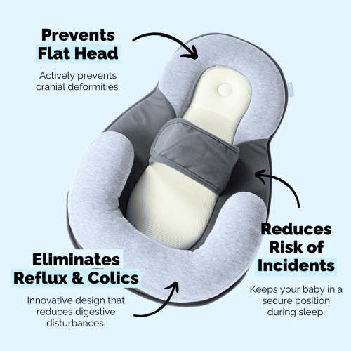 DreamNest - The Ultimate Baby Bed