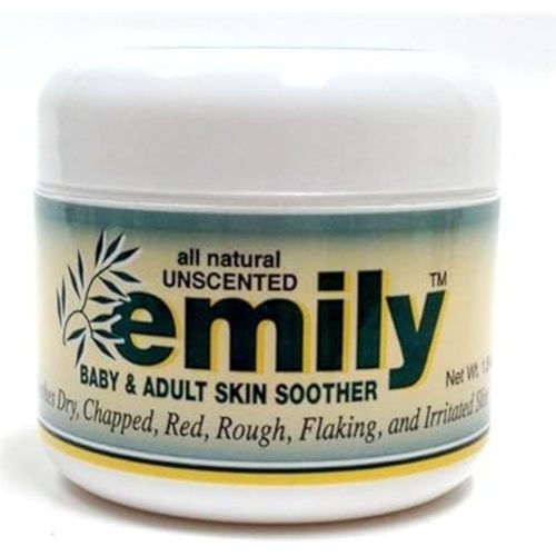Emily Baby & Adult Skin Soother (Unscented) by Emily Skin Soothers as