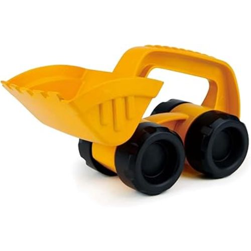 Hape Beach and Sand Toys Monster Digger Toys| Outdoor & Indoor Vehicle Car Beach Toy for Toddlers 18M+