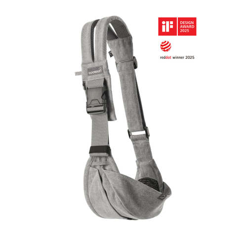 Hip Seat Carrier 365 – GOOSEKET