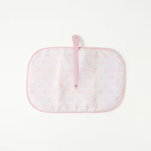 Adairs Kids - Beautiful Bow Travel Change Mat | Adairs