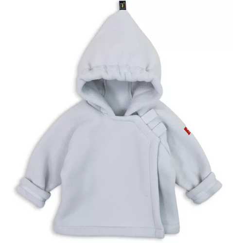 Unisex Hooded Fleece Jacket