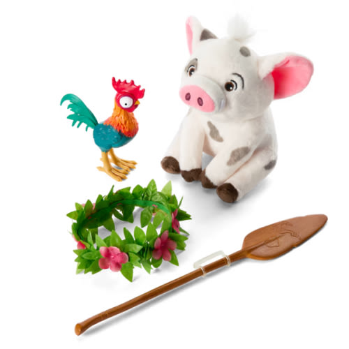 Disney Moana Accessories, Pua & Heihei by American Girl®