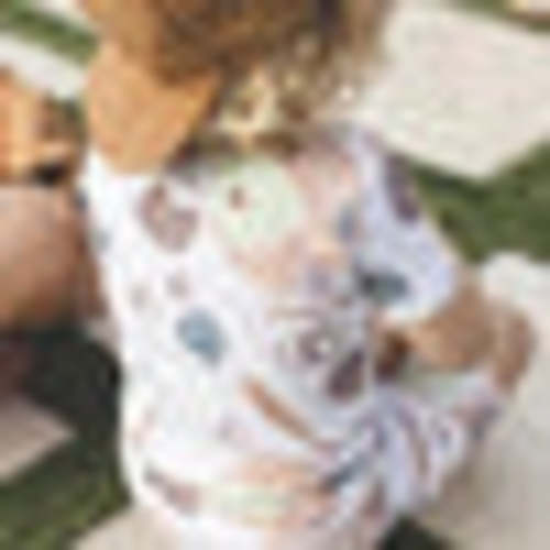 Baseball Organic Cotton Sleeper – Burt's Bees Baby