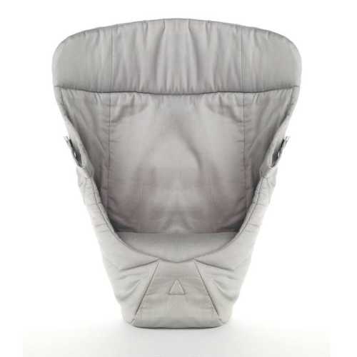Shop Ergobaby Infant Insert - Easy Sung: Grey